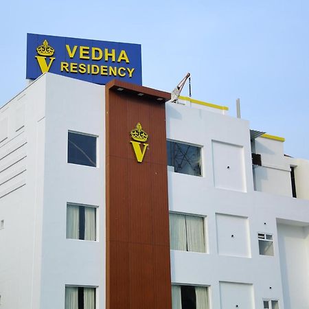 Vedha Residency Hotel Tiruvannāmalai Buitenkant foto