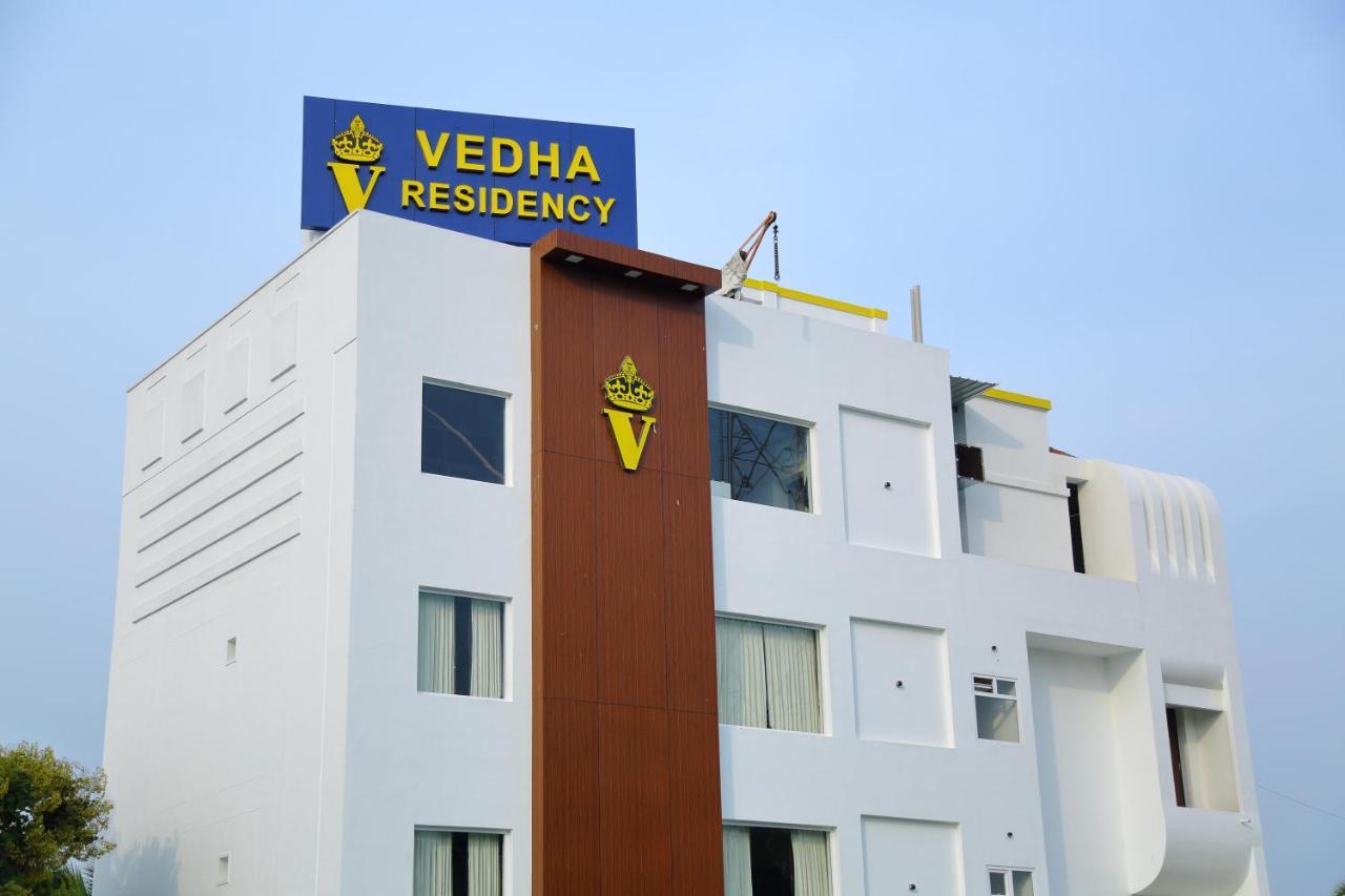 Vedha Residency Hotel Tiruvannāmalai Buitenkant foto