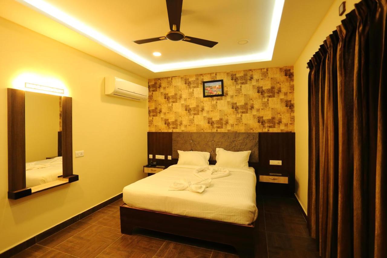 Vedha Residency Hotel Tiruvannāmalai Buitenkant foto