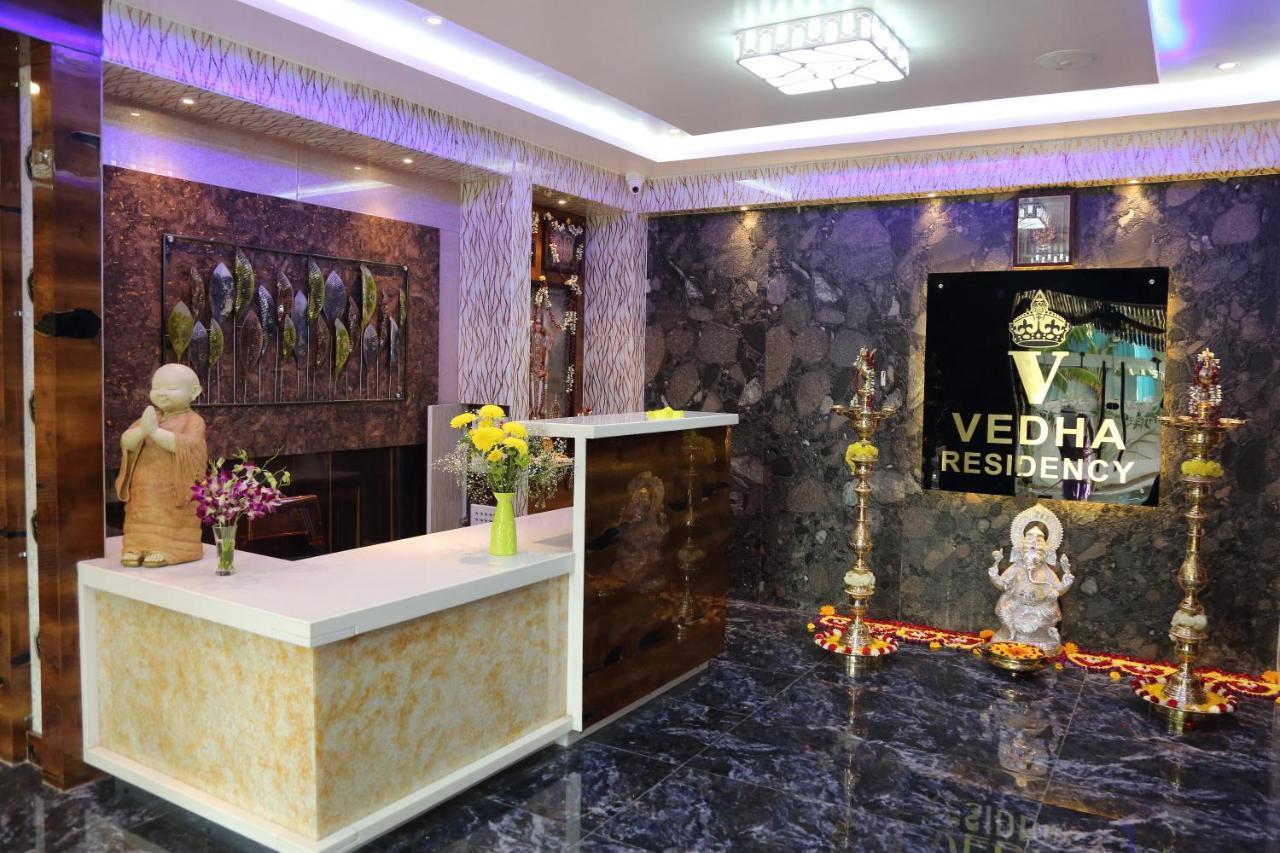 Vedha Residency Hotel Tiruvannāmalai Buitenkant foto