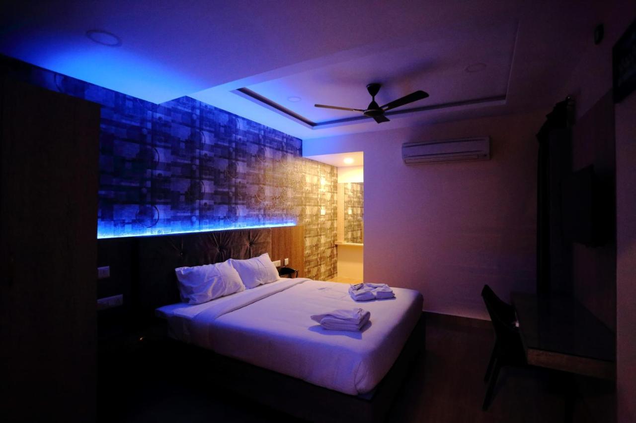 Vedha Residency Hotel Tiruvannāmalai Buitenkant foto