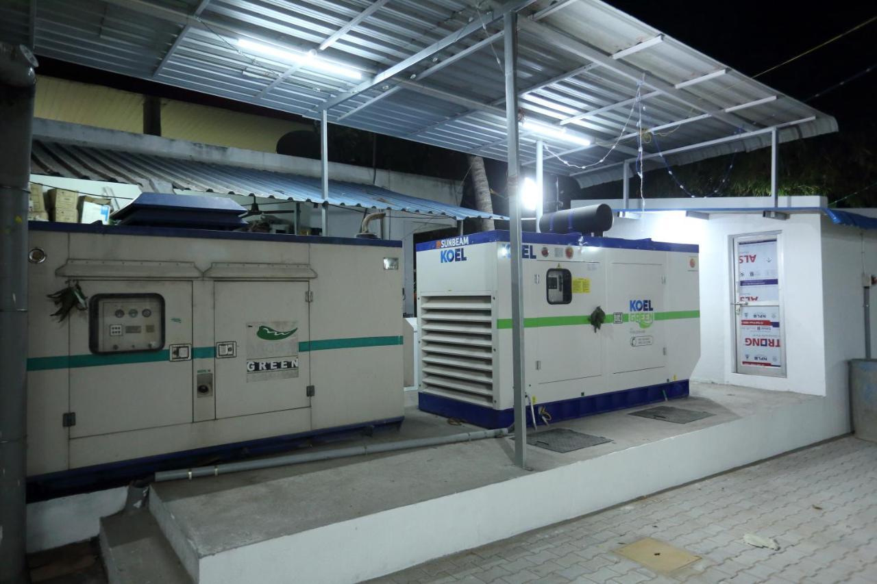 Vedha Residency Hotel Tiruvannāmalai Buitenkant foto