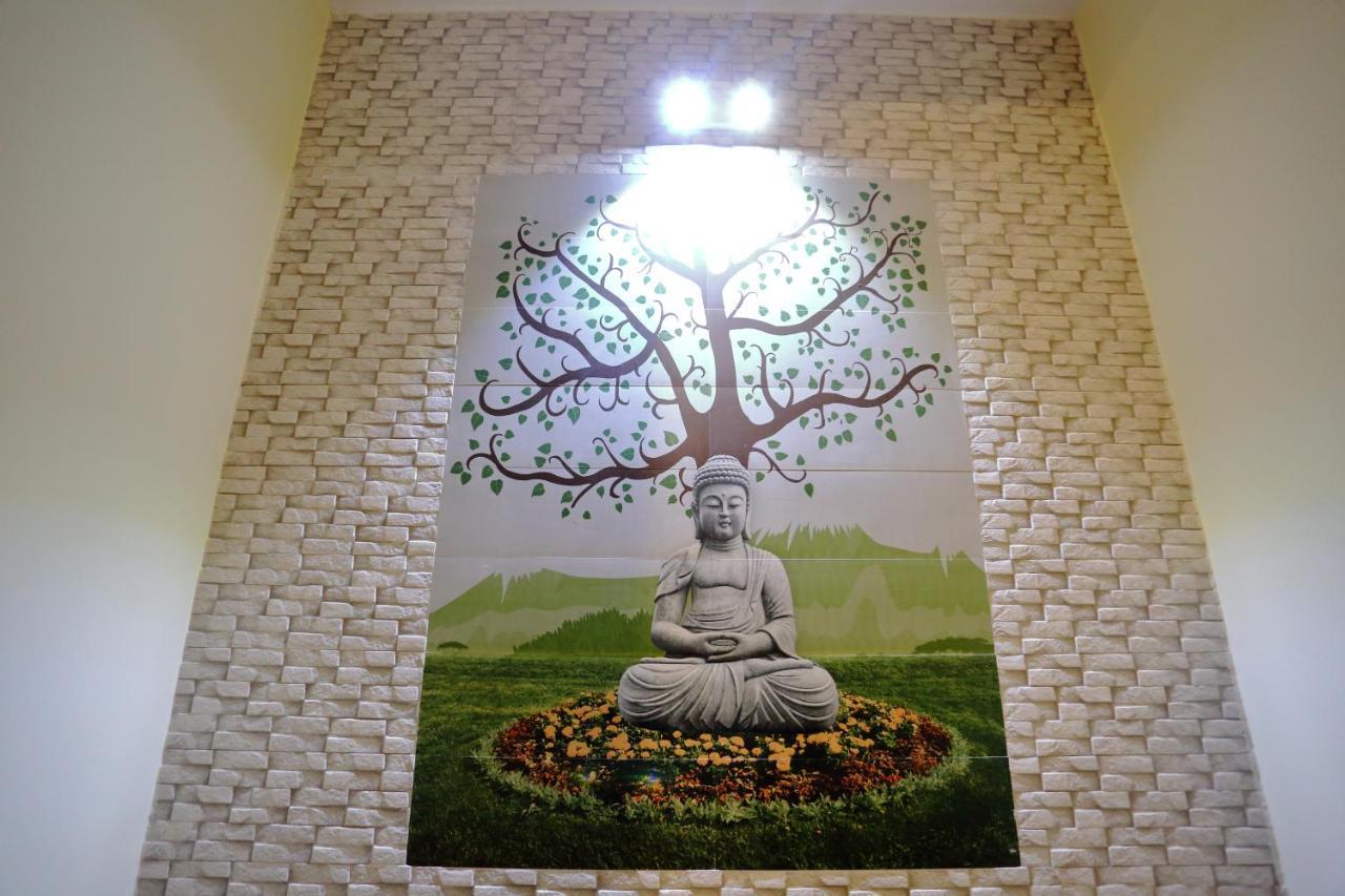 Vedha Residency Hotel Tiruvannāmalai Buitenkant foto